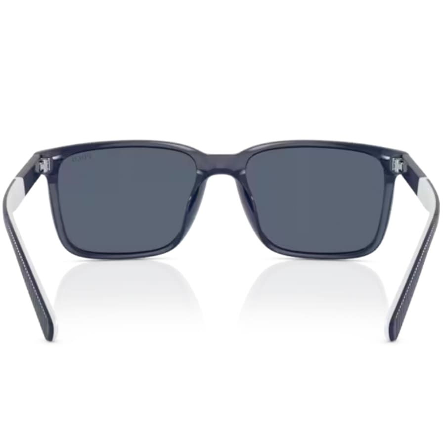 Ralph Lauren Polo Player Sunglasses Blue Mainline Menswear